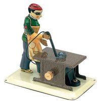 WILESCO 960 Schweißer M96 WILESCO 960 Schweißer M96 von Wilesco