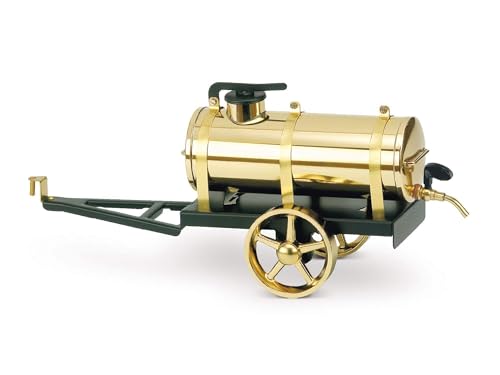 Wilesco 00386 A 386 - Sprengwagen schwarz/Messing von Wilesco
