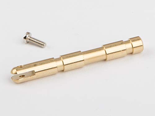 Wilesco 01743 ET - Schieberstange mit Schraube, Durchmesser 5 mm von Wilesco