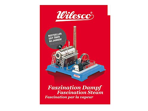 Wilesco 809 Wilesco Katalog / deutsch von Wilesco