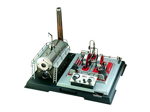 wilesco DAMPFMASCHINE ELEKTR wilesco DAMPFMASCHINE ELEKTR von Wilesco