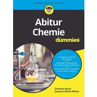 Abitur Chemie für Dummies von Wiley-Vch