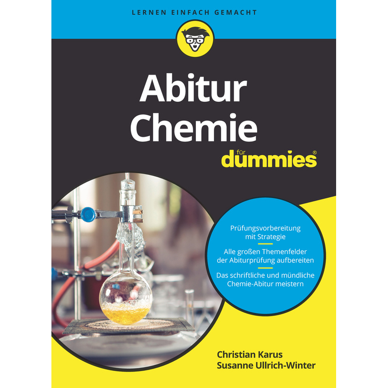 Abitur Chemie für Dummies von Wiley-VCH