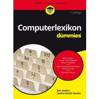 Computerlexikon für Dummies von Wiley-VCH