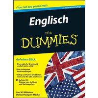 Englisch für Dummies von Wiley-Vch