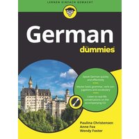 German für Dummies von Wiley-Vch