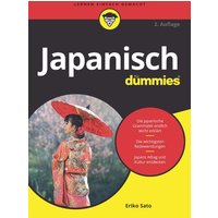 Japanisch für Dummies von Wiley-Vch