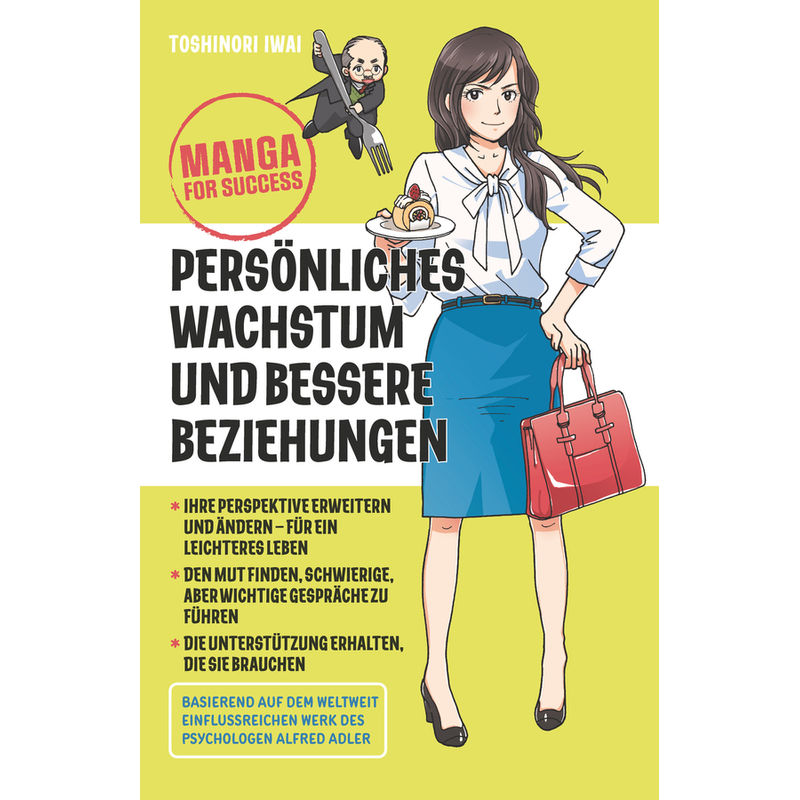Manga for Success - Persönliches Wachstum und bessere Beziehungen von Wiley-VCH
