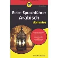Reise-Sprachführer Arabisch für Dummies von Wiley-VCH