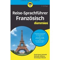 Reise-Sprachführer Französisch für Dummies von Wiley-VCH
