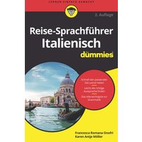 Reise-Sprachführer Italienisch für Dummies A2 von Wiley-VCH