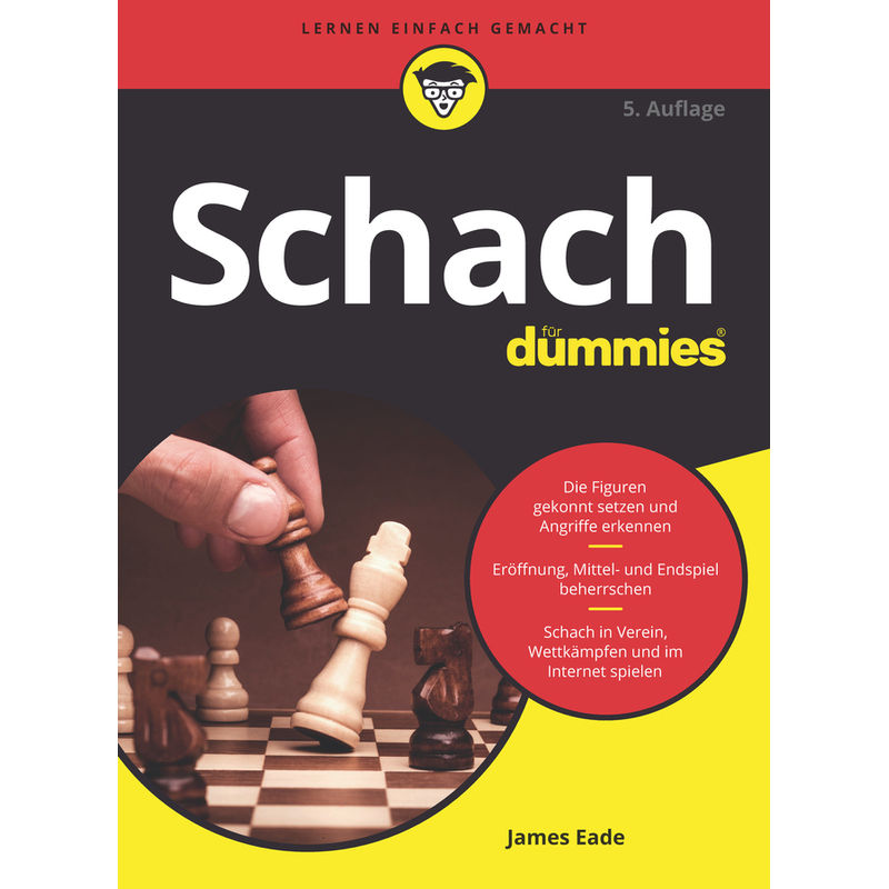 Schach für Dummies von Wiley-VCH