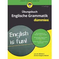Übungsbuch Englische Grammatik für Dummies von Wiley-VCH