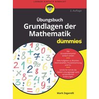 Übungsbuch Grundlagen der Mathematik für Dummies von Wiley-VCH