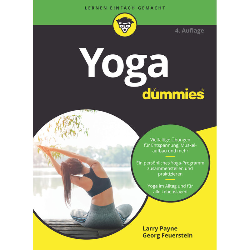 Yoga für Dummies von Wiley-VCH
