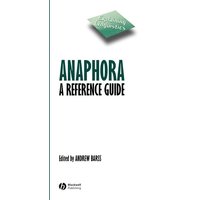 Anaphora von Wiley