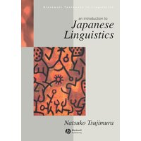 Introduction to Japanese Linguistics von Wiley