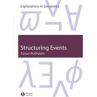 Structuring Events von Wiley