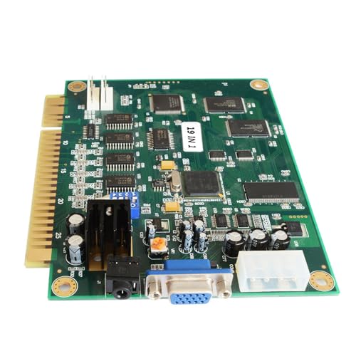 19 In 1 Street Game Board Mit Jamma Connection Unterstützt CRT/VGA Displays Und Trackball/Joysticks Controls Jamma Compatible Board 19 In 1 Street Game Board Mit Jamma Connection Unterstützt CRT/VGA Displays Und Trackball/Joysticks Controls Jamma Compatible Board von Wilgure