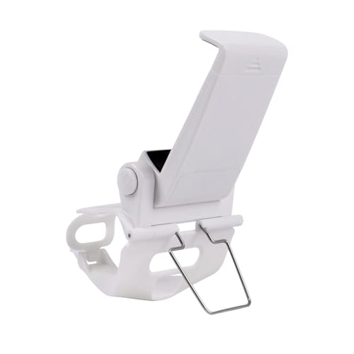 Mobile Gaming Klemm Klammer Halterung Telefonhalter Mount Clip Spiele Clip Für Einstellbare Ständer Gamepad Accessoires Konsole Gaming Erlebnis von Wilgure