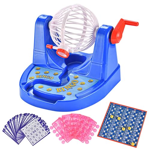 Wilgure Ziehmaschine Eltern Kind Spaß Interaktive Lotterietafel Geschenke Lotteriemaschine Brettspielmaschine Simulation Lotteriespielzeug Lotteriespielmaschine von Wilgure