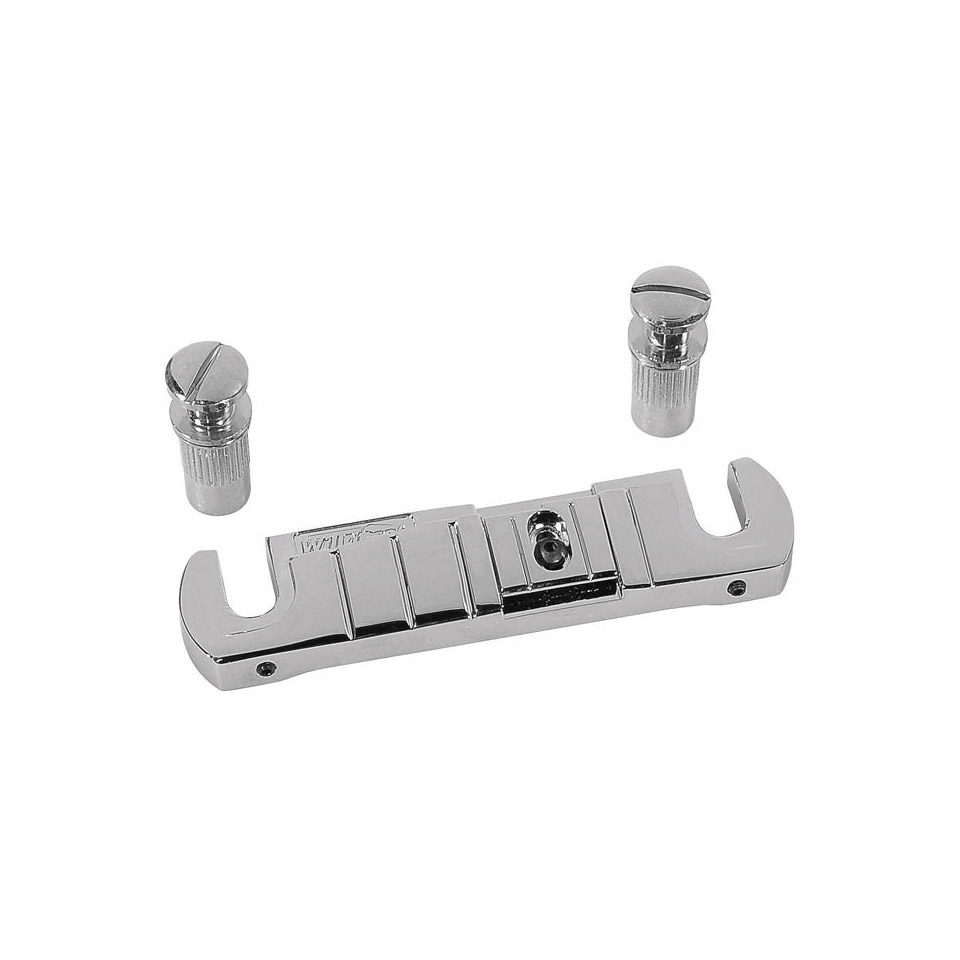 Wilkinson B-GTB-N Bridge Tailpiece Brücke Wilkinson B-GTB-N Bridge Tailpiece Brücke von Wilkinson
