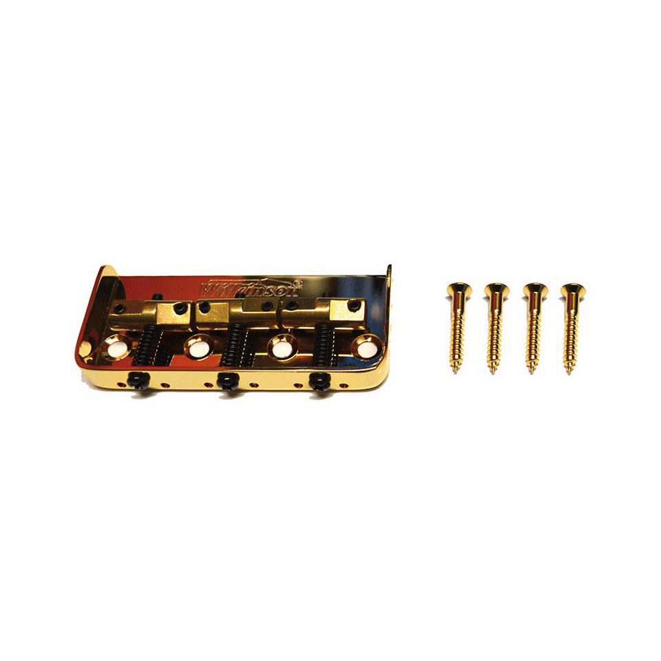 Wilkinson B-WTBS-G Bridge Teaser Style Brücke Wilkinson B-WTBS-G Bridge Teaser Style Brücke von Wilkinson