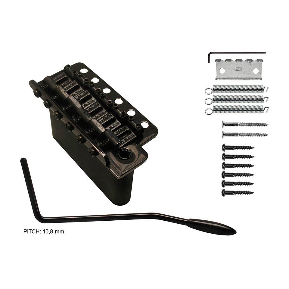 Wilkinson T-WVC-B Tremolo Wilkinson T-WVC-B Tremolo von Wilkinson