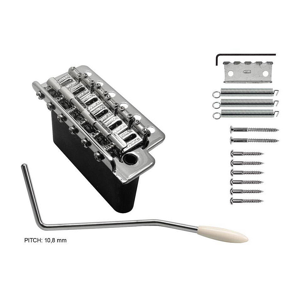 Wilkinson T-WVC-N Tremolo Wilkinson T-WVC-N Tremolo von Wilkinson