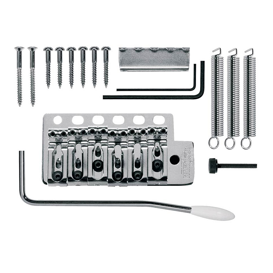 Wilkinson VSVG-N Tremolo Wilkinson VSVG-N Tremolo von Wilkinson