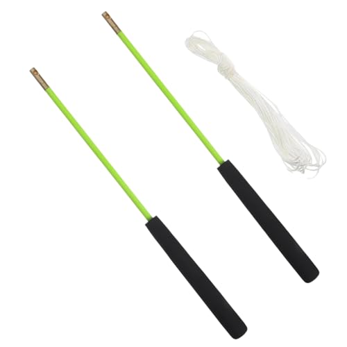 Will Like Diabolo mit Kugellager, Diabolo Jonglierset mit Diabolostab, Diabolo-Freizeitsport, perfekt für Outdoor-Sportarten (zufällig) Will Like Diabolo mit Kugellager, Diabolo Jonglierset mit Diabolostab, Diabolo-Freizeitsport, perfekt für Outdoor-Sportarten (zufällig) von Will Like