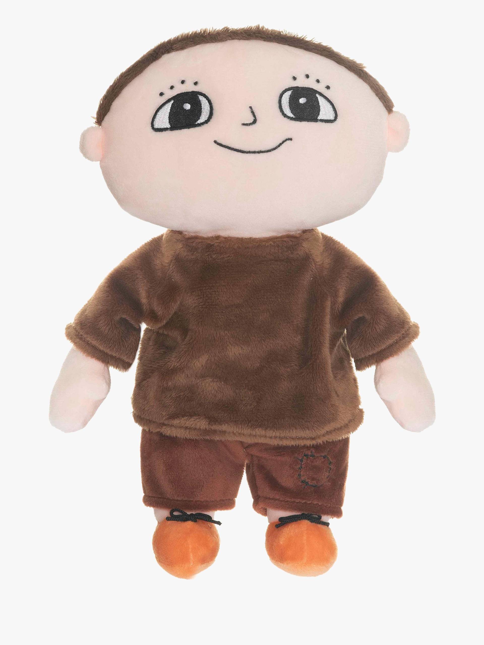 Willi Wiberg Plüschspielzeug 29 cm von Willi Wiberg