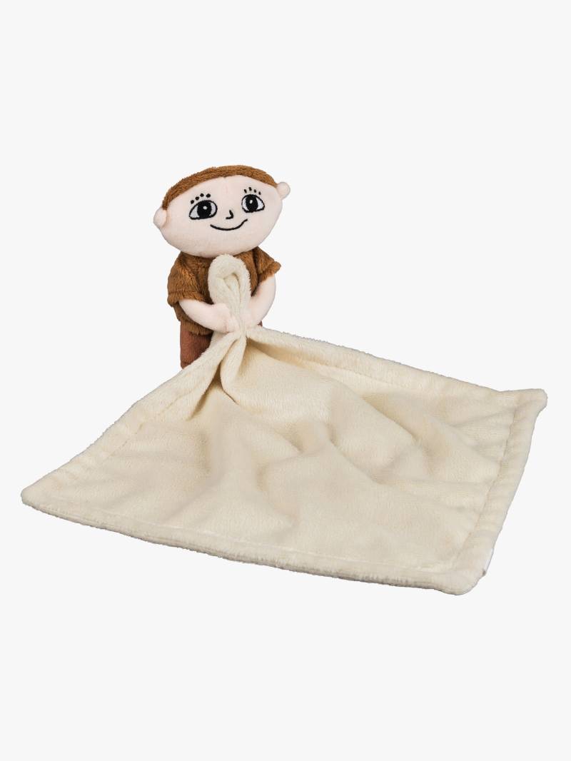 Willi Wiberg Schmusetuch, Beige von Willi Wiberg