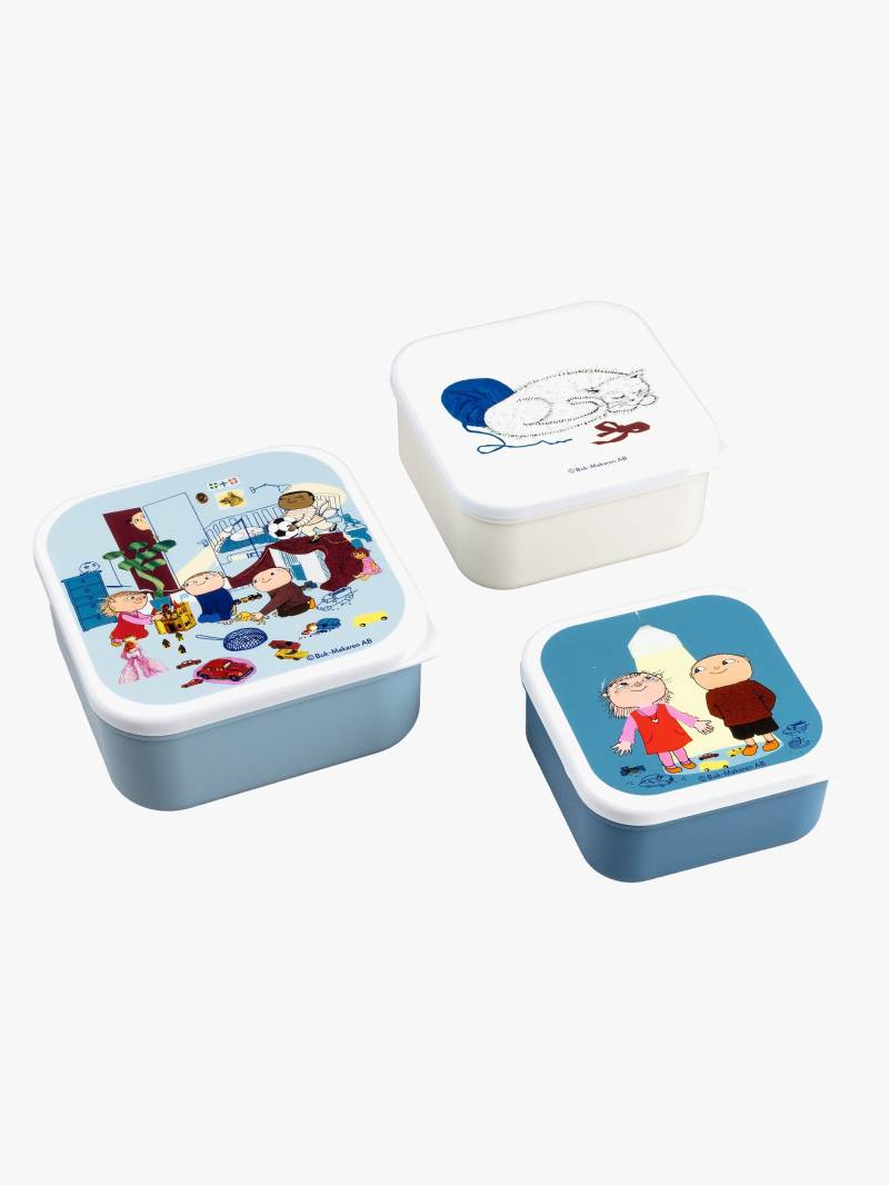 Willi Wiberg Snackbox 3er-Pack Willi Wiberg Snackbox 3er-Pack von Willi Wiberg