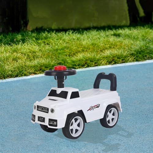 Lauflernhilfe für Kinder – Lauflernhilfe für Babys – Entwicklung der Motorik – Koordination und Wahrnehmung des Raums – Spielzeug für Kleinkinder – 48 x 22 x 34 cm, Weiß Lauflernhilfe für Kinder – Lauflernhilfe für Babys – Entwicklung der Motorik – Koordination und Wahrnehmung des Raums – Spielzeug für Kleinkinder – 48 x 22 x 34 cm, Weiß von Willonin