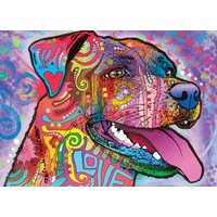 Be Pawsitive 1000-Piece Puzzle von Willow Creek Press