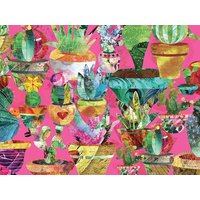 Potted Plants 500-Piece Puzzle von Willow Creek Press