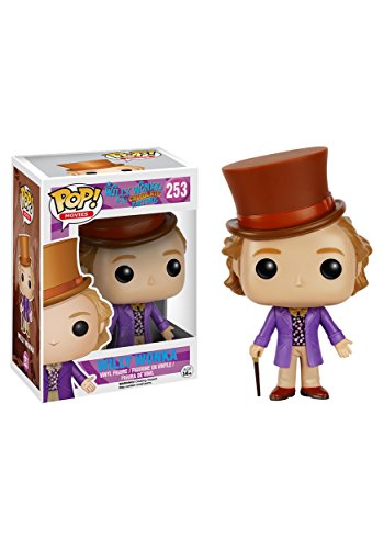 Funko 6527 WILLY WONKA 6527 "POP Vinyl Figure Funko 6527 WILLY WONKA 6527 "POP Vinyl Figure von Willy Wonka