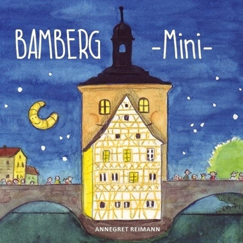 Bamberg Mini von Wimmelbuchverlag