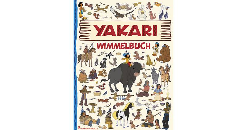 Buch - Yakari Wimmelbuch von Wimmelbuchverlag
