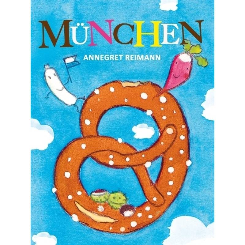 München von Wimmelbuchverlag