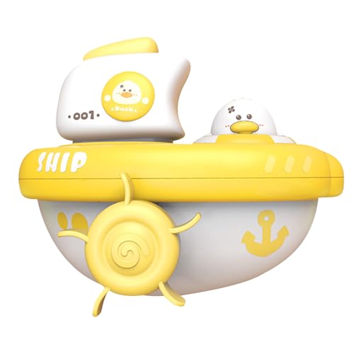 Wimnqie Badespielzeug Boote | Lehrreiches Spielzeug Für Die Badewanne Mit Spaß - Interaktives Lustiges Handkurbel Badespiel für Spaß am , zu Hause beim Baden, im Pool, in der Dusche sowie Indoor für Wimnqie Badespielzeug Boote | Lehrreiches Spielzeug Für Die Badewanne Mit Spaß - Interaktives Lustiges Handkurbel Badespiel für Spaß am , zu Hause beim Baden, im Pool, in der Dusche sowie Indoor für von Wimnqie
