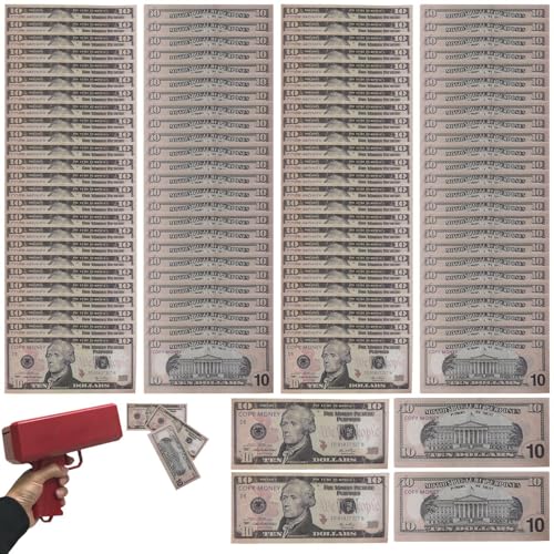 Wimnqie Dollar Bill Banknote - Fake Dollars Banknote - Lernspielzeug Rollenspiel Geld Kompakt Für Kinder Jugendliche Erwachsene Eltern Wimnqie Dollar Bill Banknote - Fake Dollars Banknote - Lernspielzeug Rollenspiel Geld Kompakt Für Kinder Jugendliche Erwachsene Eltern von Wimnqie
