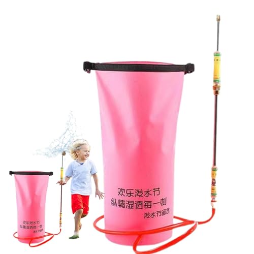 Wimnqie Wasserschützen für Kinder, Wassersprühspielzeug,Rucksackstil Water Squirter für Outdoor | Foam Sprayer Party liefert Spaß Spiel im Freien Aktivität Wimnqie Wasserschützen für Kinder, Wassersprühspielzeug,Rucksackstil Water Squirter für Outdoor | Foam Sprayer Party liefert Spaß Spiel im Freien Aktivität von Wimnqie