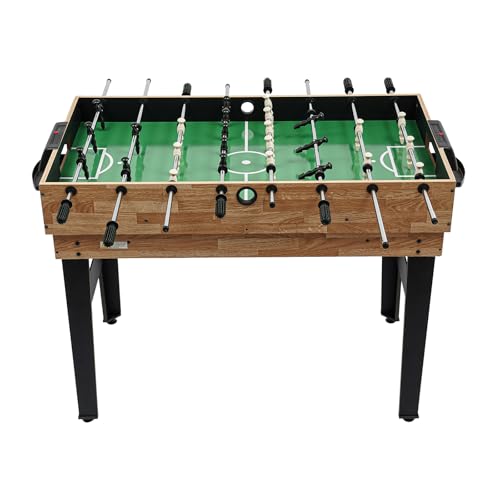 WindWilder Tischfußballtisch 118x61x82cm, 10-in-1 Spieltisch mit 8 Stangen für Familienunterhaltung WindWilder Tischfußballtisch 118x61x82cm, 10-in-1 Spieltisch mit 8 Stangen für Familienunterhaltung von WindWilder