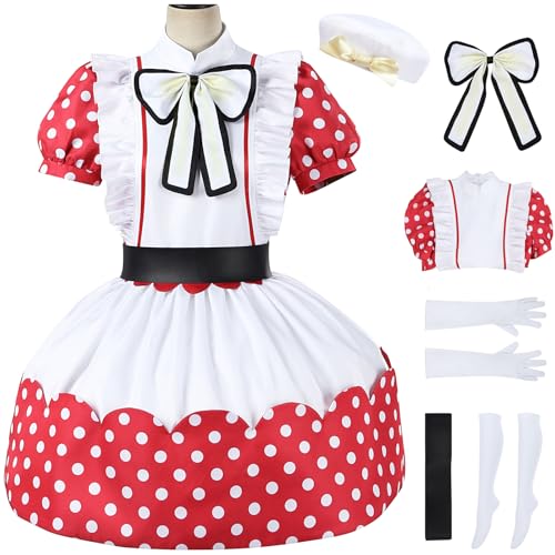 Windskids Arima Kana Kostüm Damen Cosplay Oshi no ko 2 Arima Kana Star Idol Bühnenshow Anime Uniform mit Zubehör Set für Fancy Dress Up Halloween Karneval Party Maskerade Rollenspiel Verkleidung Windskids Arima Kana Kostüm Damen Cosplay Oshi no ko 2 Arima Kana Star Idol Bühnenshow Anime Uniform mit Zubehör Set für Fancy Dress Up Halloween Karneval Party Maskerade Rollenspiel Verkleidung von Windskids