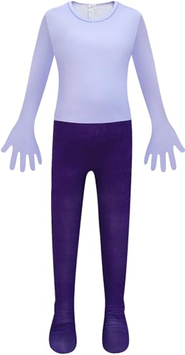 Windskids Kinder Kostüm Jungen Mädchen Fasching Cosplay Anxiety Anger Fear Ennui Embarrassment Bing Bong Envy Druck Langarm Jumpsuit Maske für Halloween Karneval Party Geburtstag Maskerade Verkleidung Windskids Kinder Kostüm Jungen Mädchen Fasching Cosplay Anxiety Anger Fear Ennui Embarrassment Bing Bong Envy Druck Langarm Jumpsuit Maske für Halloween Karneval Party Geburtstag Maskerade Verkleidung von Windskids