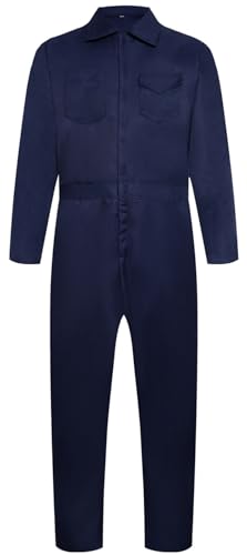 Windskids Michael Kostüm Herren Cosplay Halloween Horror Killer Michael Myers Uniform Jumpsuits für Halloween Karneval Party Maskerade Performance Verkleidung Windskids Michael Kostüm Herren Cosplay Halloween Horror Killer Michael Myers Uniform Jumpsuits für Halloween Karneval Party Maskerade Performance Verkleidung von Windskids