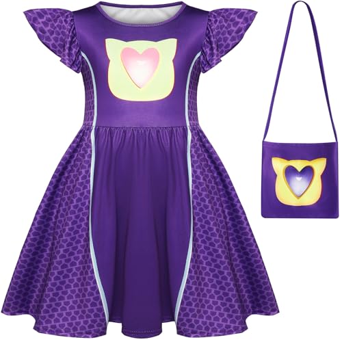 Windskids Super Cat Kostüm Mädchen Fasching Cosplay Cute Katze Ballerina Prinzessin Kleid mit Taschen Anzug für Kinder Halloween Weihnachten Karneval Party Geburtstag Maskerade Performance Verkleidung Windskids Super Cat Kostüm Mädchen Fasching Cosplay Cute Katze Ballerina Prinzessin Kleid mit Taschen Anzug für Kinder Halloween Weihnachten Karneval Party Geburtstag Maskerade Performance Verkleidung von Windskids