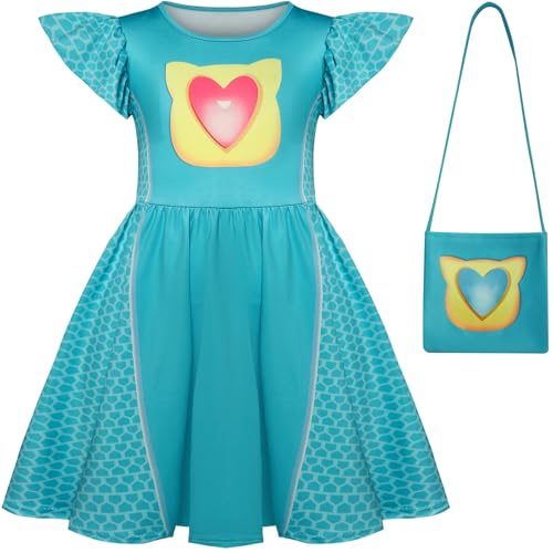 Windskids Super Cat Kostüm Mädchen Fasching Cosplay Cute Katze Ballerina Prinzessin Kleid mit Taschen Anzug für Kinder Halloween Weihnachten Karneval Party Geburtstag Maskerade Performance Verkleidung Windskids Super Cat Kostüm Mädchen Fasching Cosplay Cute Katze Ballerina Prinzessin Kleid mit Taschen Anzug für Kinder Halloween Weihnachten Karneval Party Geburtstag Maskerade Performance Verkleidung von Windskids